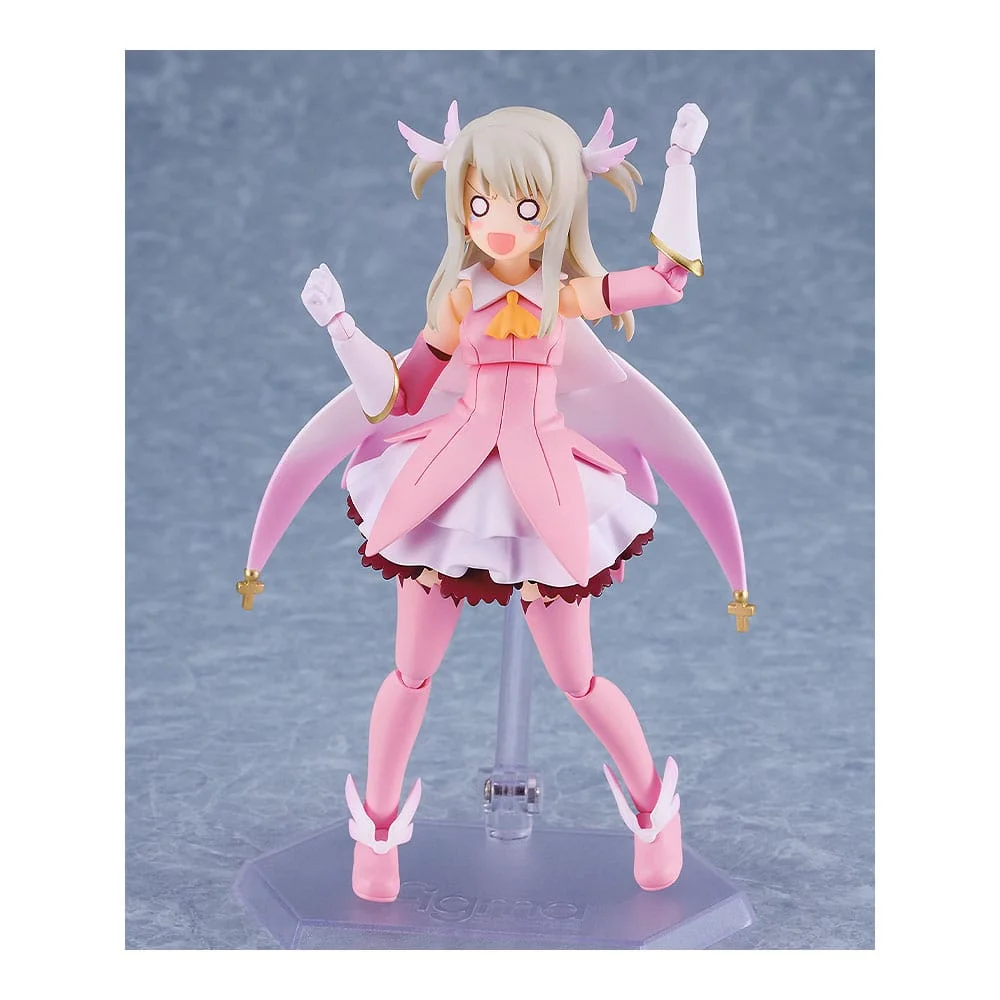 Fate/kaleid liner Prisma Illya Licht Nameless Girl Action Figure Illyasviel von Einzbern 13 cm